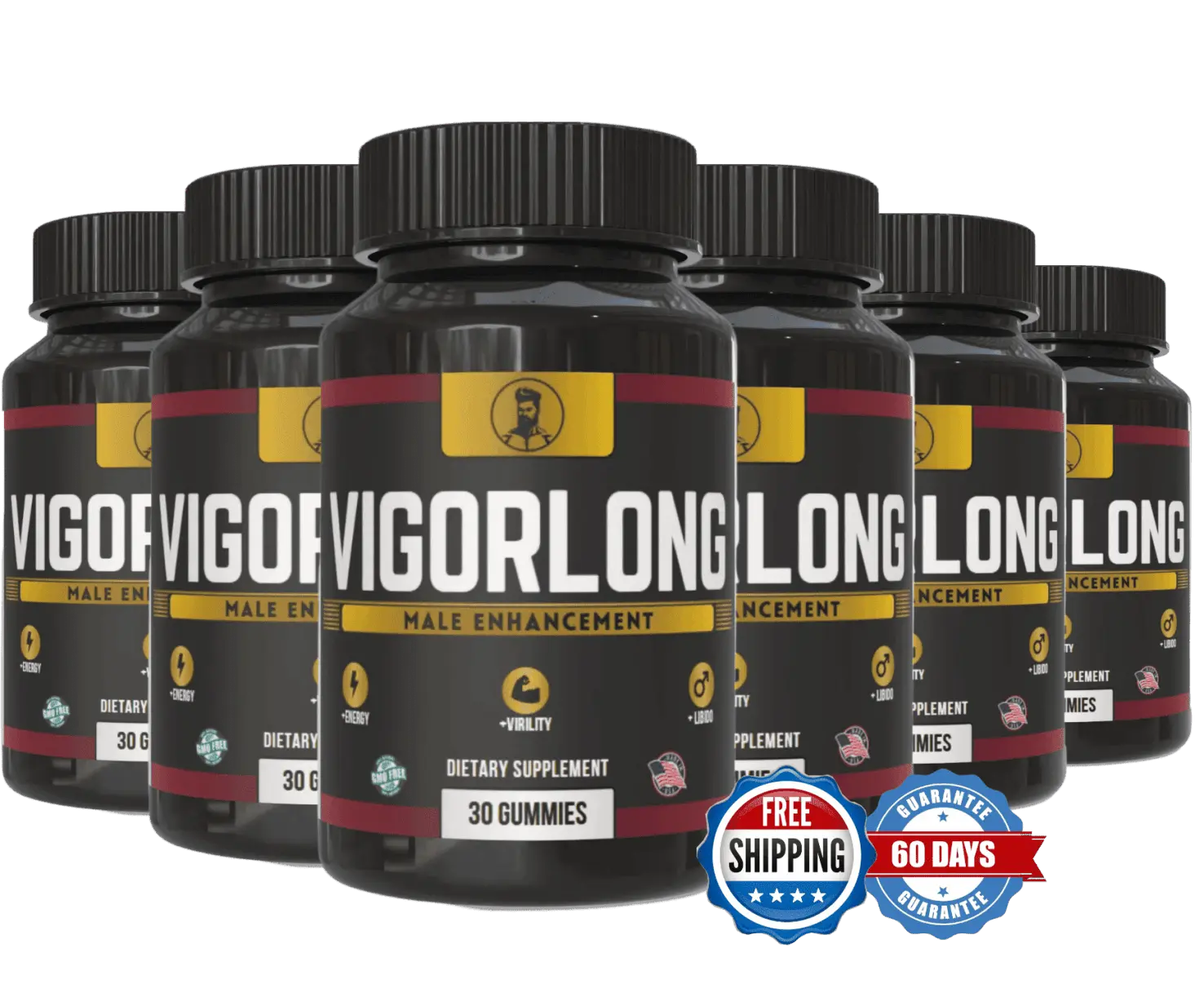 VigorLong Supplements